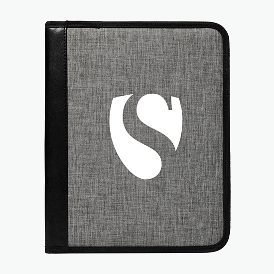 Crosshatched All-Purpose Writing Pad