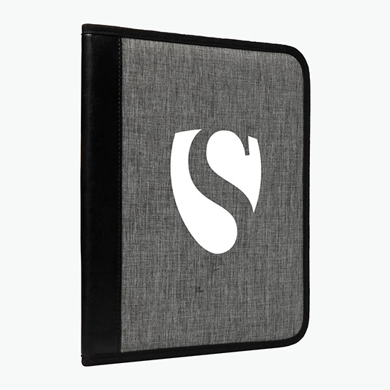 Crosshatched All-Purpose Writing Pad