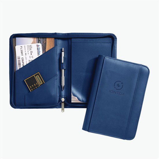 Junior Padfolio - Debossed - 24-Hour Production