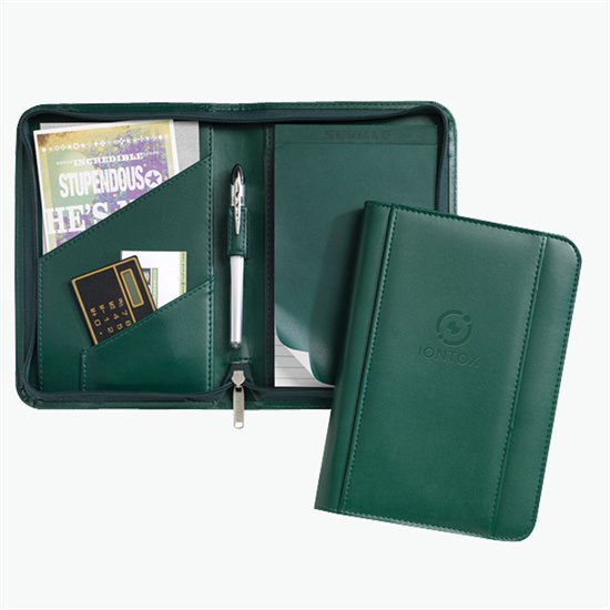 Junior Padfolio - Debossed - 24-Hour Production