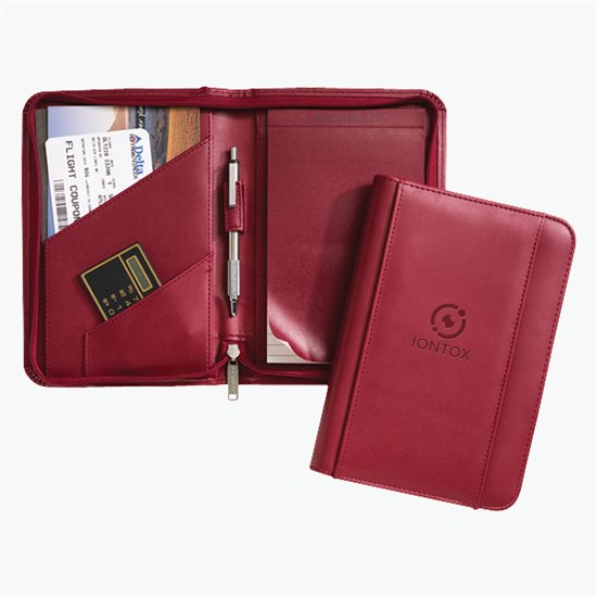 Junior Padfolio - Debossed - 24-Hour Production