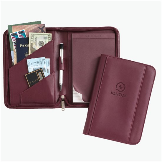 Junior Padfolio - Debossed