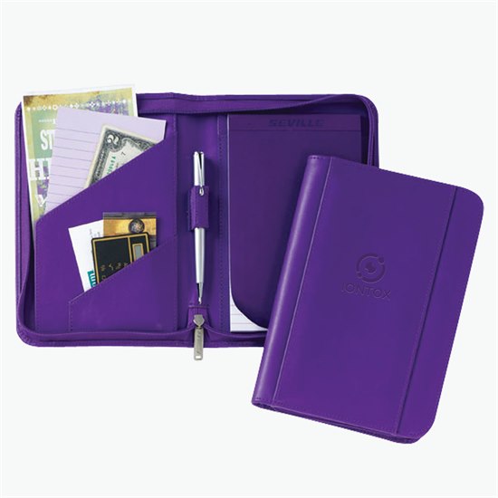 Junior Padfolio - Debossed