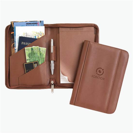 Junior Padfolio - Debossed