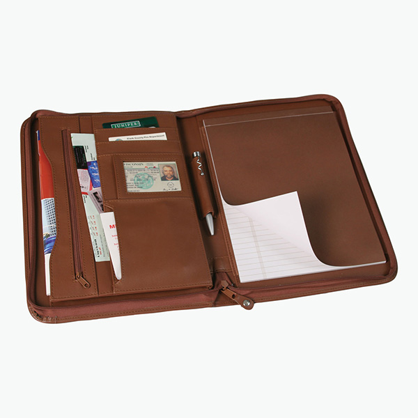 Deluxe Padfolio - Debossed