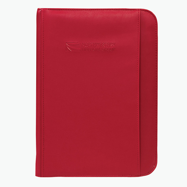 Deluxe Padfolio - Debossed