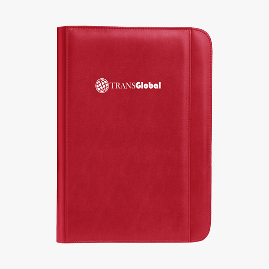 Deluxe Padfolio - 24-Hour Production