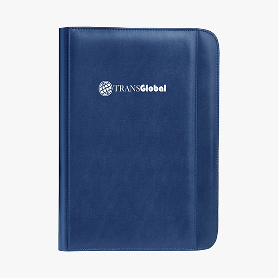 Deluxe Padfolio - 24-Hour Production
