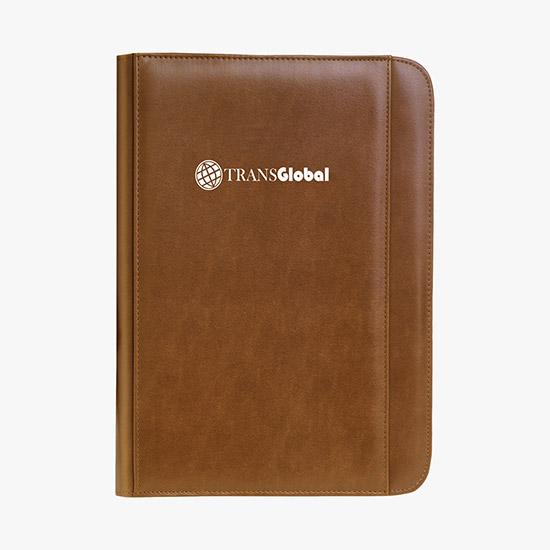 Deluxe Padfolio - 24-Hour Production
