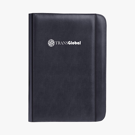 Deluxe Padfolio - 24-Hour Production