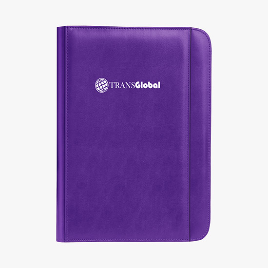 Deluxe Padfolio - 24-Hour Production