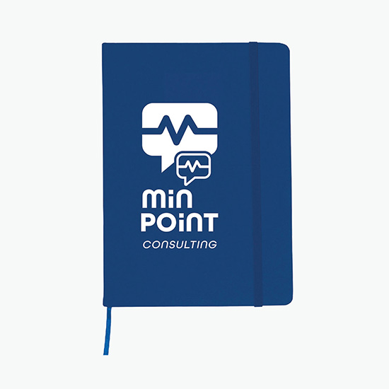 Comfort Touch Bound Journal 5 x 7 - 24-Hour Production