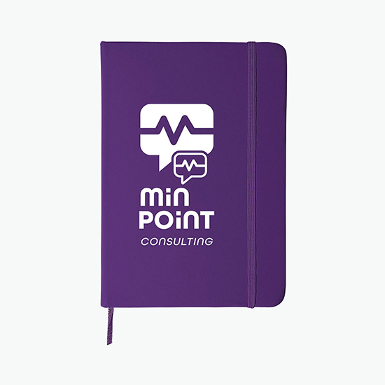 Comfort Touch Bound Journal 5 x 7 - 24-Hour Production