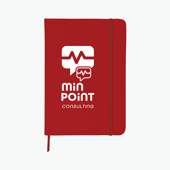 Comfort Touch Bound Journal 5 x 7 - 24-Hour Production