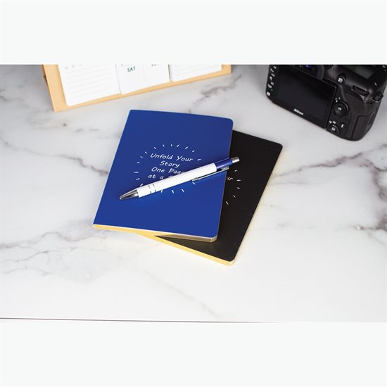 Starlight Gold Edge Notebook - 5 x 7