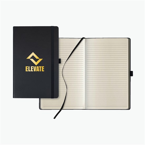 Castelli All Color Medium Journal - Foil Stamp