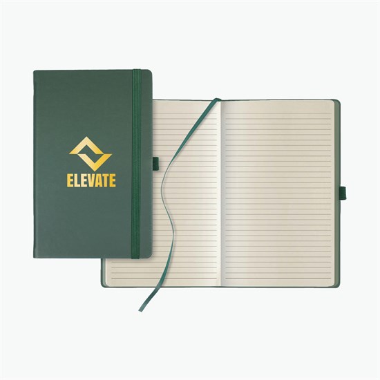 Castelli All Color Medium Journal - Foil Stamp