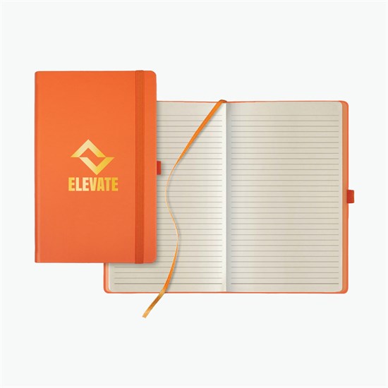 Castelli All Color Medium Journal - Foil Stamp