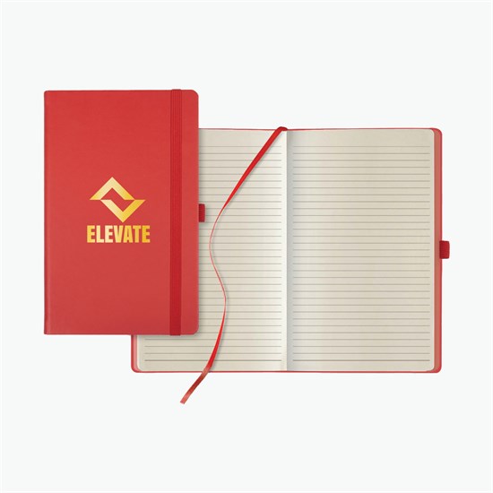 Castelli All Color Medium Journal - Foil Stamp