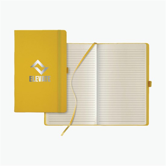 Castelli All Color Medium Journal - Foil Stamp