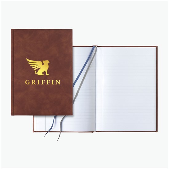 Castelli Chia Slim Large Journal - Foil Stamp