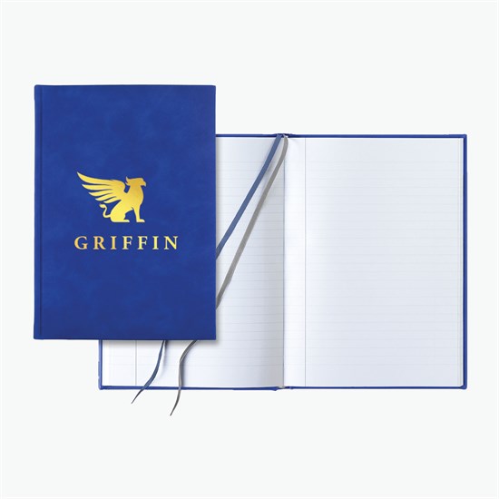 Castelli Chia Slim Large Journal - Foil Stamp