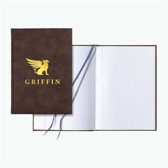 Castelli Chia Slim Large Journal - Foil Stamp