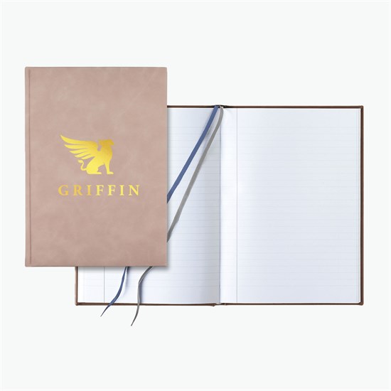 Castelli Chia Slim Large Journal - Foil Stamp