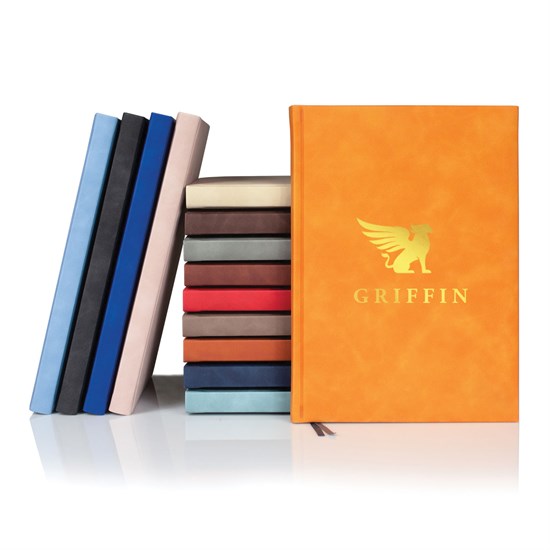 Castelli Chia Slim Large Journal - Foil Stamp