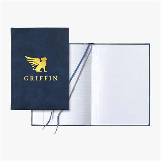 Castelli Chia Slim Large Journal - Foil Stamp