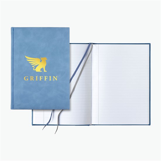 Castelli Chia Slim Large Journal - Foil Stamp