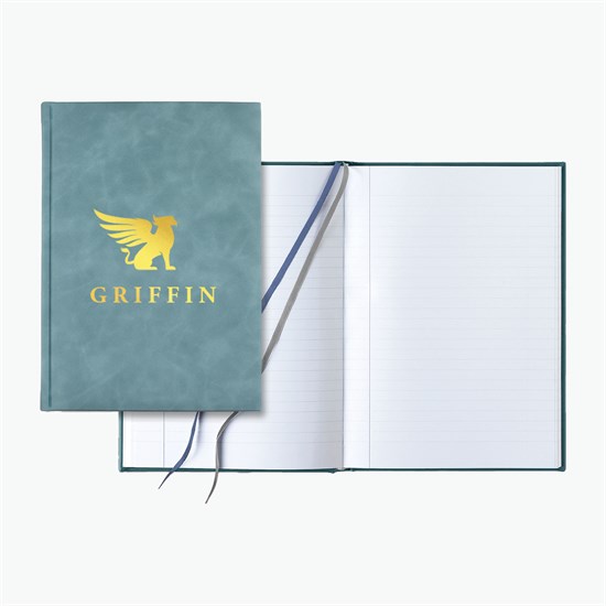 Castelli Chia Slim Large Journal - Foil Stamp