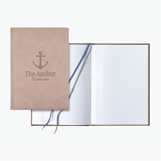 Castelli Chia Slim Large Journal