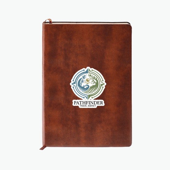 Fabrizio Soft Cover Journal - Full Color