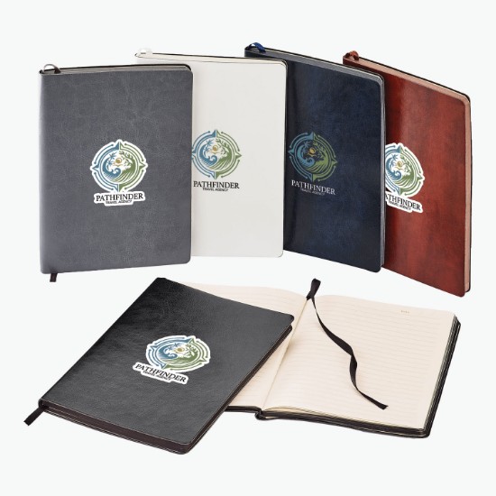 Fabrizio Soft Cover Journal - Full Color