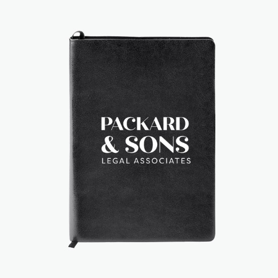 Fabrizio Soft Cover Journal - Printed