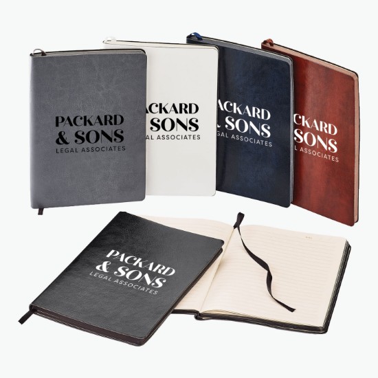 Fabrizio Soft Cover Journal - Printed