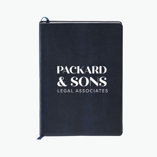 Fabrizio Soft Cover Journal - Printed