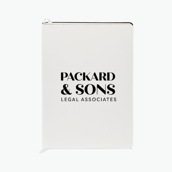 Fabrizio Soft Cover Journal - Printed