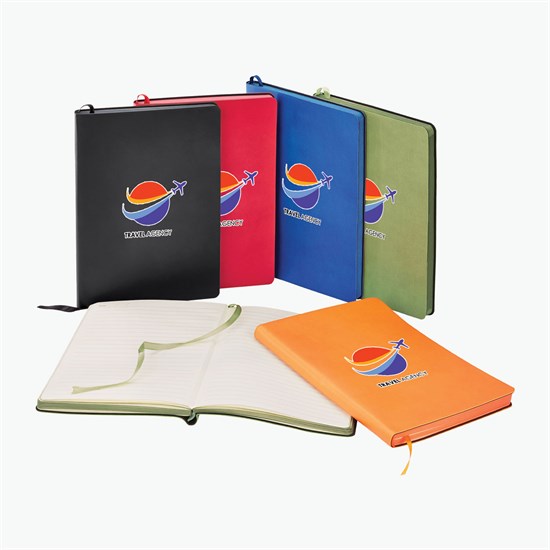Roland Soft Cover Journal - Full Color