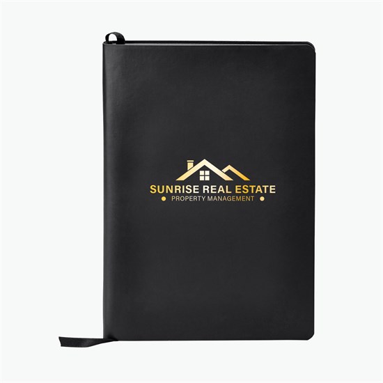 Roland Soft Cover Journal - Hot Stamped