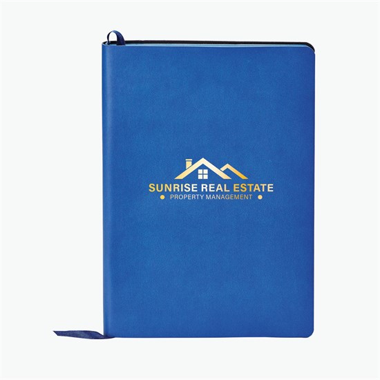 Roland Soft Cover Journal - Hot Stamped