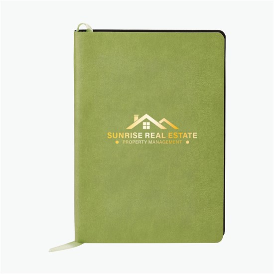 Roland Soft Cover Journal - Hot Stamped