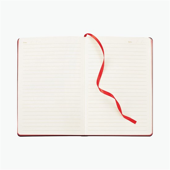 Roland Soft Cover Journal - Hot Stamped