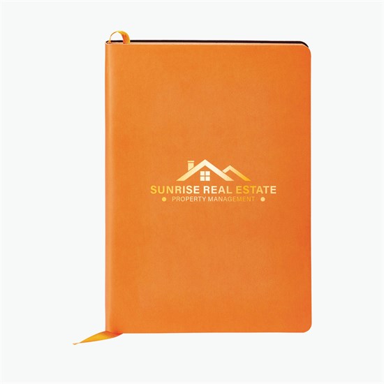 Roland Soft Cover Journal - Hot Stamped