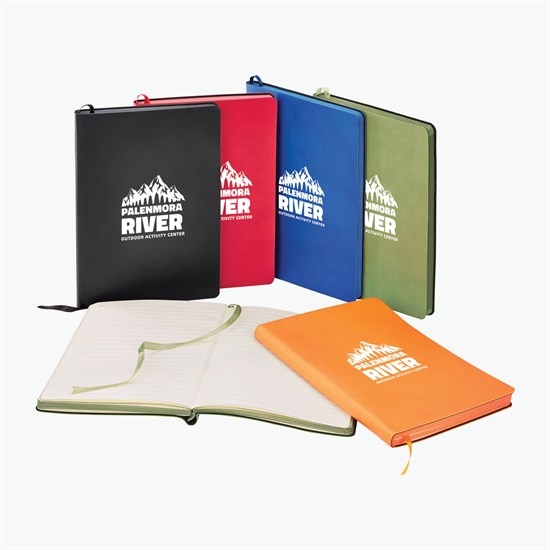Roland Soft Cover Journal - Printed