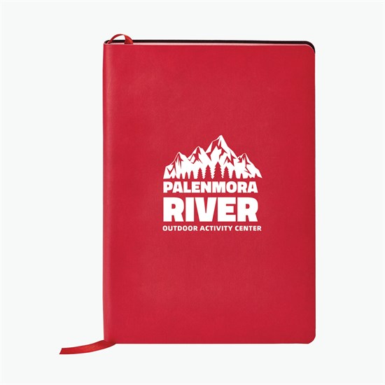 Roland Soft Cover Journal - Printed