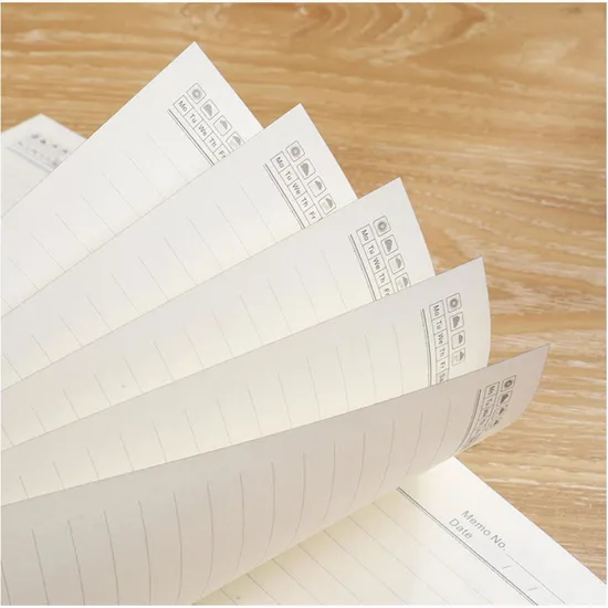 TiTUS® Executive Tonal Faux Suede Journal - Debossed