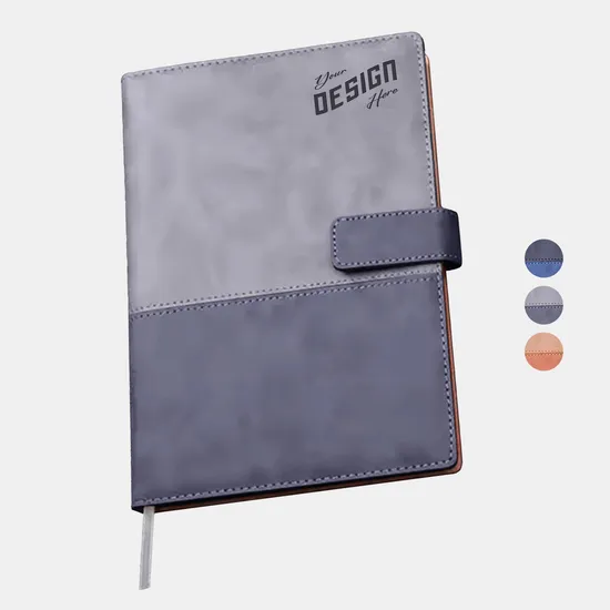 TiTUS® Executive Tonal Faux Suede Journal