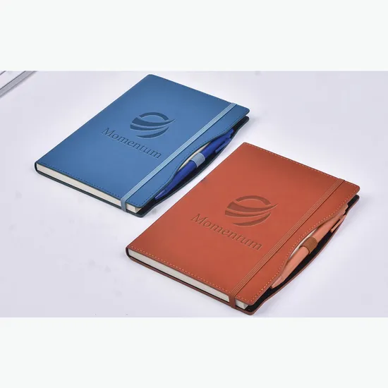 TiTUS® Executive Journal with Pen - Debossed